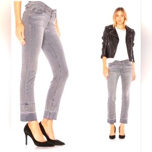 REVOLVE Black Orchid Bardot Jeans